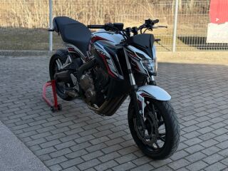 Honda CB 650 F +ABS 35kW