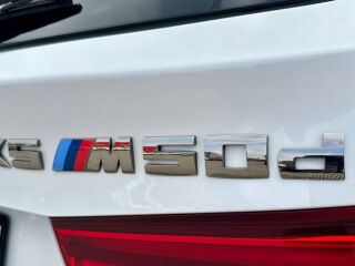 BMW X5 M50D MPerformance 3.0 280kW