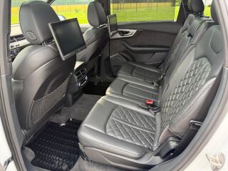 Audi SQ7 4.0 V8 320kW