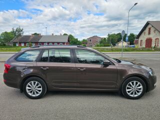 Skoda Octavia Ambition Plus 1.4 110кВ