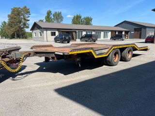 MAN TGX 26.440 6X2-2 LL + WECON AWZ 218 LZ 324kW