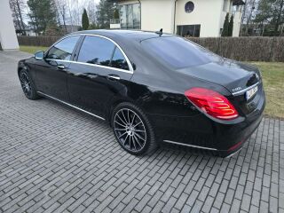 Mercedes-Benz S 500 4.7 V8 biturbo 335kW