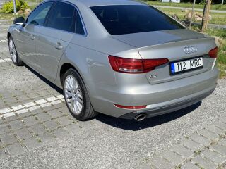 Audi A4 B8 2.0 140kW