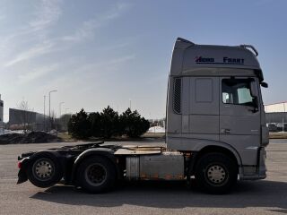 DAF XF 510 FTR 6x2 12.9 375kW