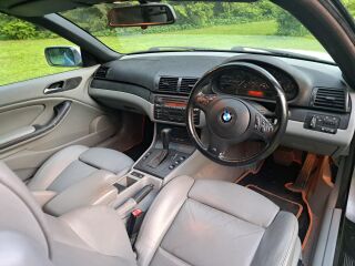 BMW 320 2.2 125kW