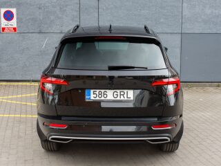 Skoda Karoq Sportline 2.0 85kW