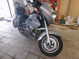 BMW R 1200 CL bokser 2 silindrit 45kW