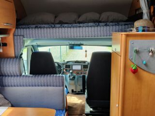 Hymer FORD HYMER C 622 CL 2.2 96kW