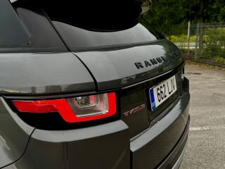 Land Rover Range Rover Evoque HSE Dynamic Black 2.0 110kW