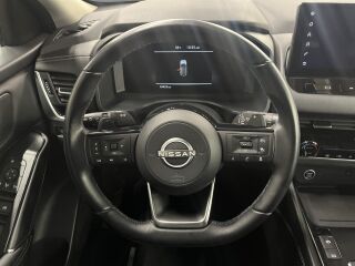 Nissan Qashqai N-Connecta Xtronic 4WD 1.3 116kW