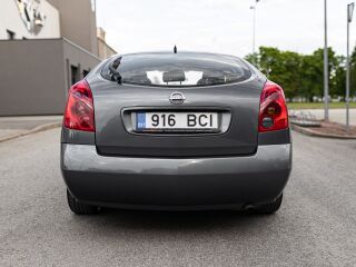 Nissan Primera 2.2 93kW