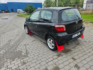 Toyota Yaris T Sport 1.5 R4 77kW