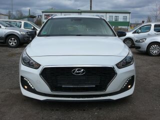 Hyundai i30 YES 1.6 CRDi 85кВ