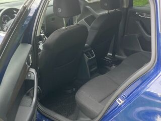 Skoda Octavia Scout 1.8 132kW