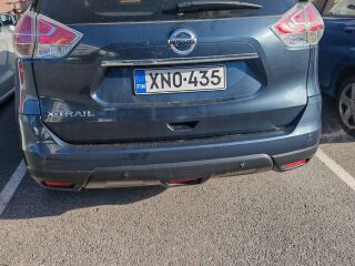 Nissan X-Trail 1.6 96kW