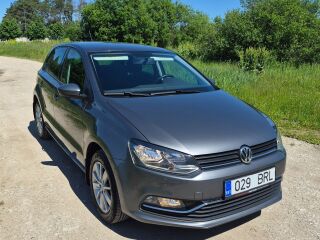 Volkswagen Polo 1.2 66кВ