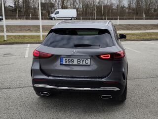 Mercedes-Benz GLA 200 2.0 110kW