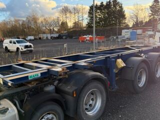 MAFA CONT SAL40.27E 20 FT / 23 FT / ADR