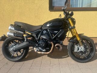 Ducati Scrambler 1100 SPORT PRO V2 62кВ