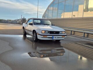 Chevrolet Cavalier Cabrio 2.8 89kW
