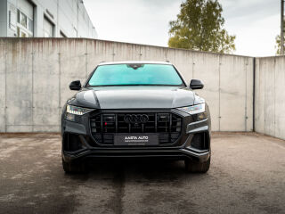 Audi SQ8 quattro 4.0 TFSI 373kW