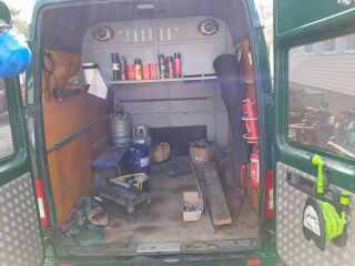 Mercedes-Benz Sprinter 90kW