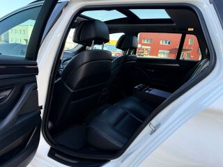 BMW 530 Touring Individual M-Sportpakett EU5 3.0 R6 TDI 190кВ