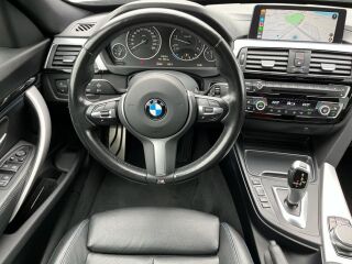 BMW 320 M-Sportpakett GT Gran Turismo 2.0 140kW