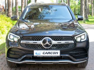Mercedes-Benz GLC 220 4Matic AMG Safety Wntr 2.0 d 143kW
