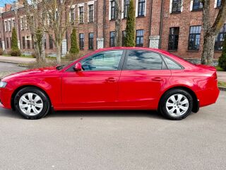 Audi A4 Ambition 1.8 TSI 118kW