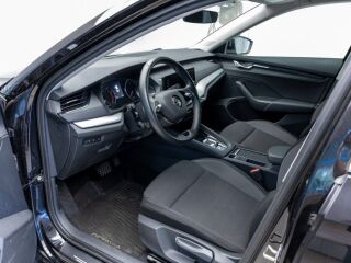 Skoda Octavia 1.5 110кВ