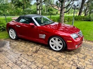 Chrysler Crossfire 3.2 160kW