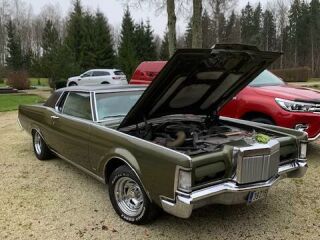 Lincoln Continental 5.9 110kW