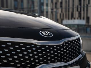 Kia Optima 1.7 104кВ
