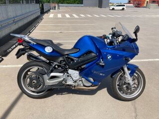 BMW F 800 ST 63кВ