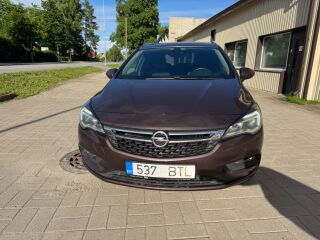 Opel Astra 1.6 100kW