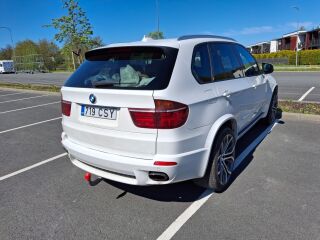 BMW X5 3.0 180kW