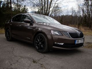 Skoda Octavia 2.0 110kW