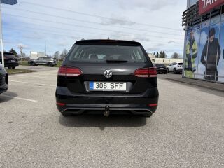 Volkswagen Golf Business TDI 1.6 85kW