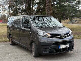 Toyota ProAce 2.0 90kW