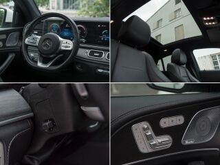 Mercedes-Benz GLE 350 De COUPE AMG 4MATIC EQ POWER BURMESTER 2.0 143kW