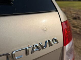Skoda Octavia 1.4 110kW