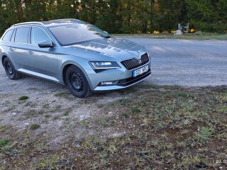 Skoda Superb 1.6 88kW