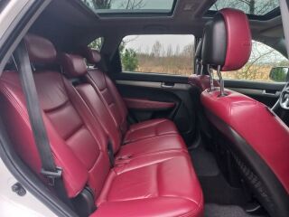 Kia Sorento Exclusive 4WD 2.2 CRDi 145kW