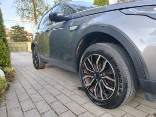 Land Rover Discovery Sport 2.0 132kW