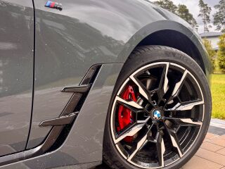 BMW i4 M50 400кВ