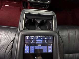 Lexus LS 500h 3.5 220kW