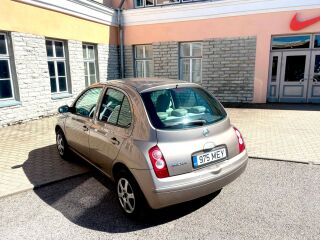 Nissan Micra 1.2 59kW