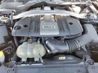 Ford Mustang Cabrio Facelift GT 5.0 343kW