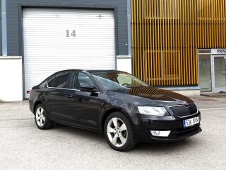 Skoda Octavia 2.0 110kW